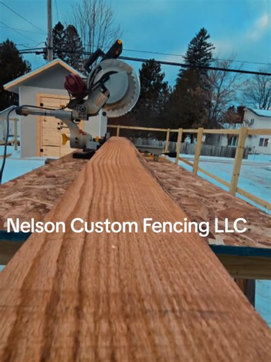 How it all comes together! #working #hardwork #custom #customersmostloved #nelsoncustomfencingllc