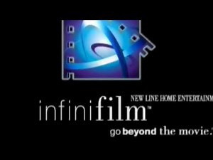New line home entertainment infinifilm dvd what is infinifilm