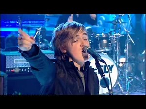 McFly - I Wanna Hold You [Live Top Of The Pops]