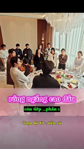 phần 1- rồng ngẳng cao đầu
