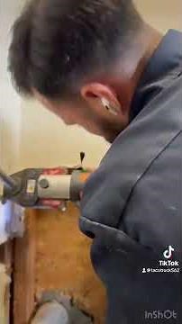 Using the Milwaukee m18 mega press jaws with the Vevor pro press.