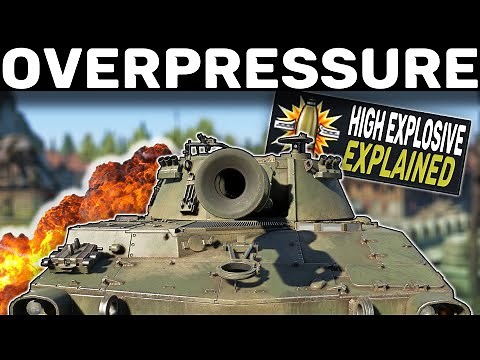 Understanding Overpressure In War Thunder Is REALLY Important