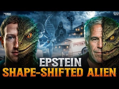 The Secret Science of Epstein Island: Shape-Shifters, Lab Leaks, and the Elite