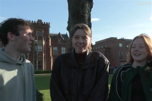 ‘We're just friendly people!’: Study finds people with Belfast accent perceived as less likely to commit crime