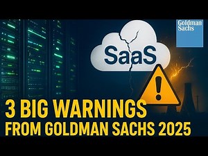 3 Key Takeaways from Goldman Sachs Tech Conference 2025!