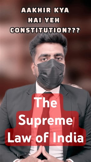 Constitution is the Grundnorm🍁#youtubeshorts #viral #viralvideo #shorts #shorts #motivation #reels