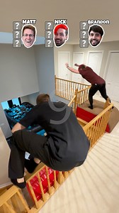 3.5M views · 26K reactions | Parkour HIDE & SEEK | Matt Larose | Facebook