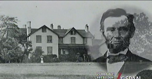 Lincoln Summer White House
