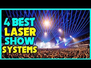 ✅Best Laser Show Systems - Buying Guide