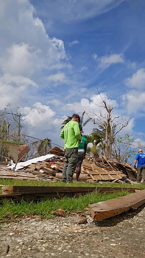 22 reactions | Jamaica update: lumber is hard to find so savaging lumber from debris piles to rebuild roofs! Doing what needs to be done to get people shelter! Help keeps us working donate www.disasteraidusa.org | Disaster Aid USA | Facebook