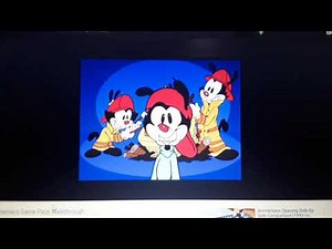 animaniacs theme song evolution