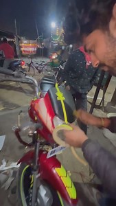 8.1K views · 22K reactions | Bike sticker design  #trending #pappuart_sonpur #stickerart #sticker #explore #sonpur #instagram #bihar #rells #video #trendingreels #sticker #viralvideos #bike #modify | Pappu Art | Facebook