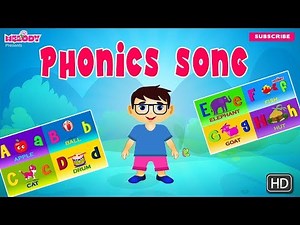 Phonics Song with two Words | Alphabet Song | Phonics Sound for Kids | Praniti | Learn Albhabet