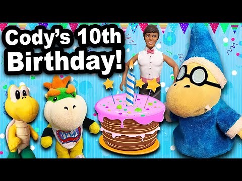 SML Movie: Cody's 10th Birthday [REUPLOADED]