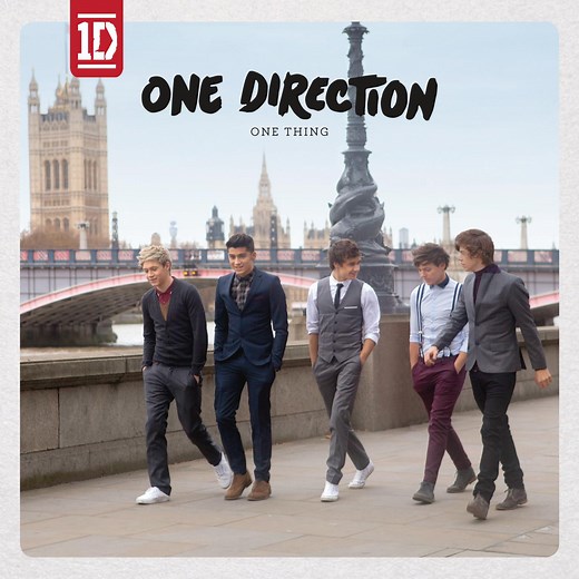 One Direction– One Thing（中文歌詞） | FLiPER - 生活藝文誌