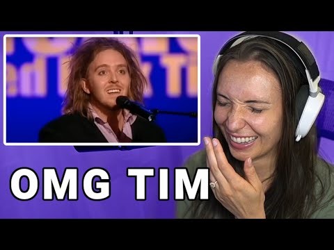 First Reaction to Inflatable You by Tim Minchin