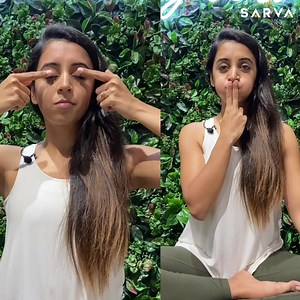 12K views · 56 reactions | SARVA's most popular Face Yoga Teacher...