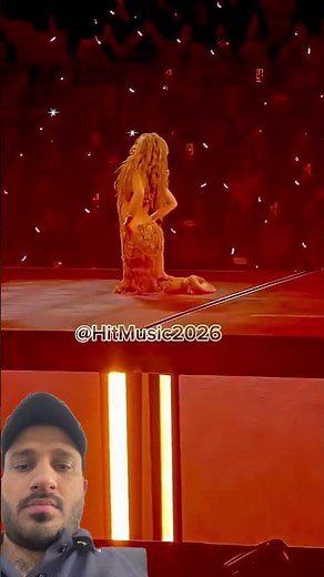 Shakira Live Performance That Got Everyone On Their Feet #shakira #liveperformance #dance