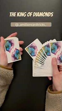 Learn The Best Card Control - Tutorial #magic #tricks #tutorial
