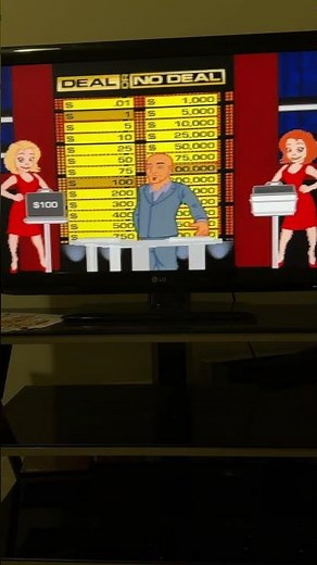 Deal or No Deal Friday LV1