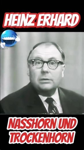 Heinz Erhardt #funny