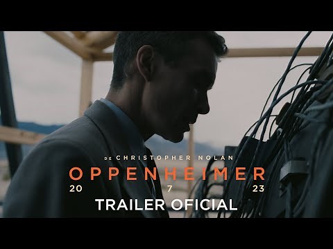 OPPENHEIMER - Trailer Oficial (Universal Studios) - HD