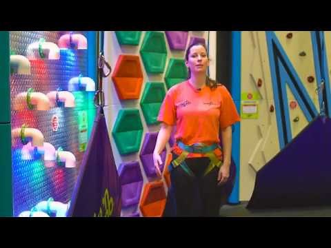 Rock In Clip & Climb Safety Video