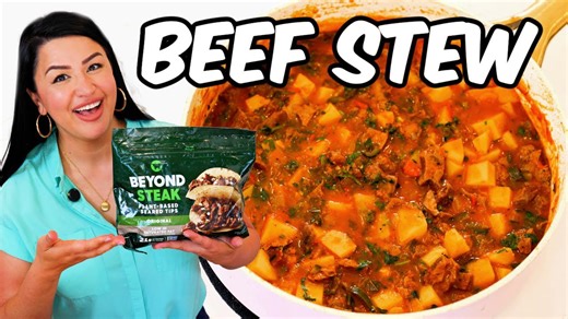 No-Meat Mexican Food Recipe Video | How to make STEW | Mexican Food recipe