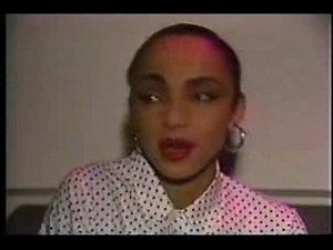 Sade- Interview During 1st Tour of US - video Dailymotion