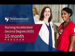 Nursing Accelerated Second Degree in 15 months