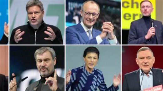 Deutschland im politischen Wandel: FOCUS-Reporter im Einsatz