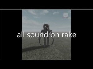 the rake sounds