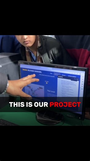 Misbahul Islam : Helping Business Owners on Instagram: "Yeah we are student of Madarsa and we built our ai chat bot #madarsa #growth #projectofmadarsa"