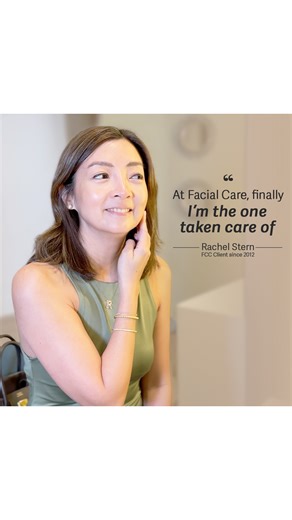 14K views · 32 reactions | After a long, hectic, stressful day taking care of everything and everyone else, where do you go to relax, reset, recharge—and finally be the one being taken care of? For many women like Rachel Stern, their go-to place is Facial Care! Watch her story here! For care that truly knows you, it can only be Facial Care Centre. Experience it yourself! DM us today to book a free consultation. | Facial Care Centre | Facebook