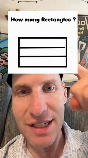 How Many Rectangles? 🤔 | 1980sGamer