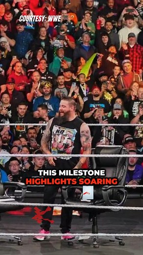 3.2K views · 23 reactions |  Triple H breaks records at SmackDown in Philadelphia!  Don't miss out on the latest announcement just in time for WrestleMania! . . . #TripleH #SmackDown #WrestleMania #RecordBreaking #WWEleadership 祿‍♂️ | Sportskeeda Wrestling | Facebook