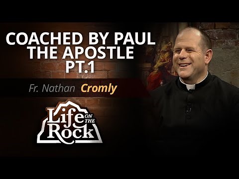 Life on the Rock - 2025-04-27 - Fr. Nathan Cromly, Pt. 1