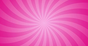 Colorful Gradient Pink Radial Burst Plain Animation Blank Horizontal Background