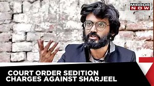 Delhi Riots Case: Delhi Court Orders Framing Of Sedition Charges Against Sharjeel Imam