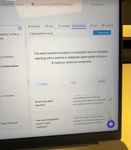 AI自动总结课件+翻译+结构图实测 Real Demo: AI Summarizes Slides, Translates, & Creates Mind Maps