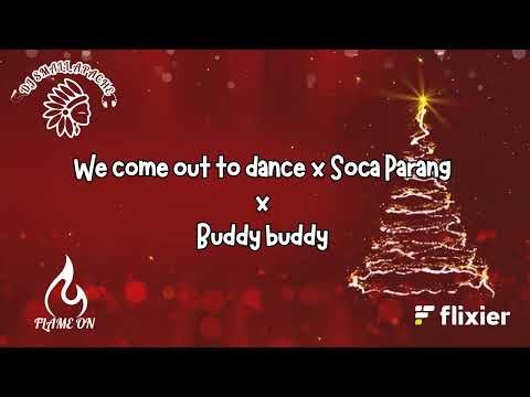 We come out to dance x Soca parang x Buddy buddy instrumental | SMALL APACHE