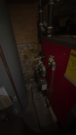 Crown 207K BTU Steam Boiler 💨 #hvac#install#steamboiler#fyp#fyppppppppppppppppppppppp @scantheboilerman