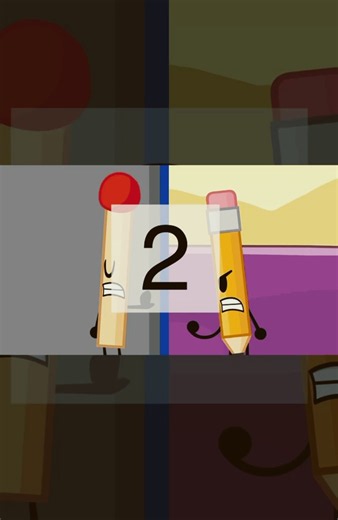 IDFB 2 trailer. #bfb #objectmayhem #animatedseries #bfdi #tpot #cartoon #animation #funny #idfb