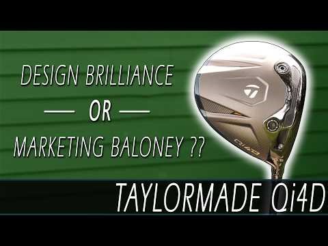 BOOM or BUST ?? | Taylormade Qi4D Driver Review