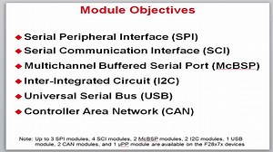 20.C2837x入门指南(二十)—通信系统之SPI
