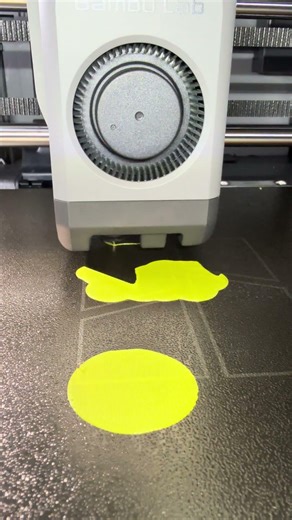 Hypnotisé par la P2S #bambulab #3d #satisfying #print #p2s #eryone