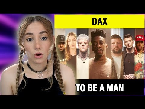 So Many Voices, ONE Message 💯 | Dax - To Be A Man (Mega Remix) | Singer/Musician Reacts 🎶