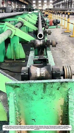 Forja de la resistencia: Cómo se producen los tubos sin soldadura 20CrMo para piezas de automóviles