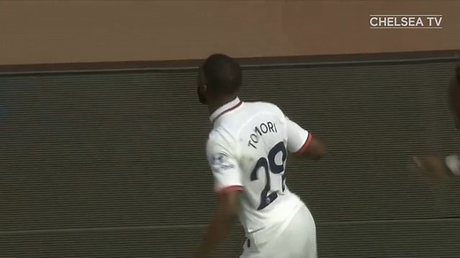 312K views · 10K reactions | Fikayo Tomori’s superb strike away at Wolves has been voted the 2019/20 Goal of the Season, presented by Rexona!  | Chelsea Football Club | Facebook