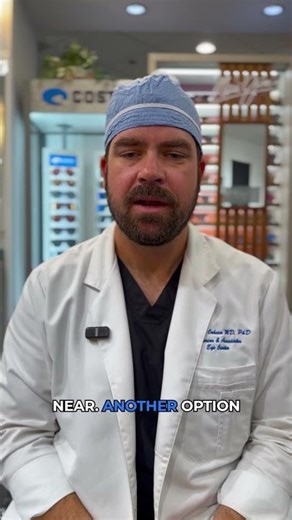 What Lens Choices Do I Have with Cataract Surgery?